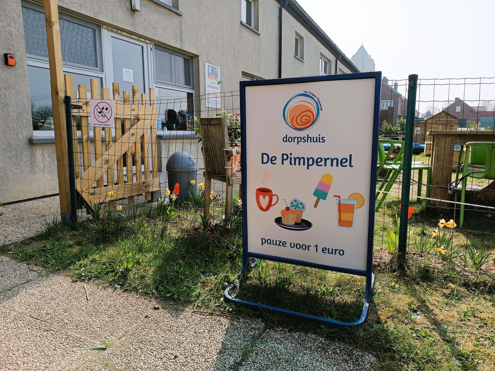 dorpshuis De Pimpernel