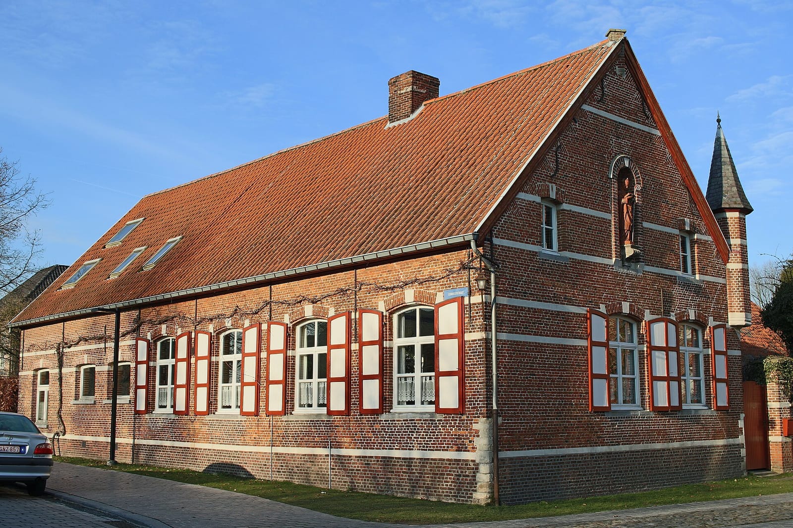 De Klappeistaak
