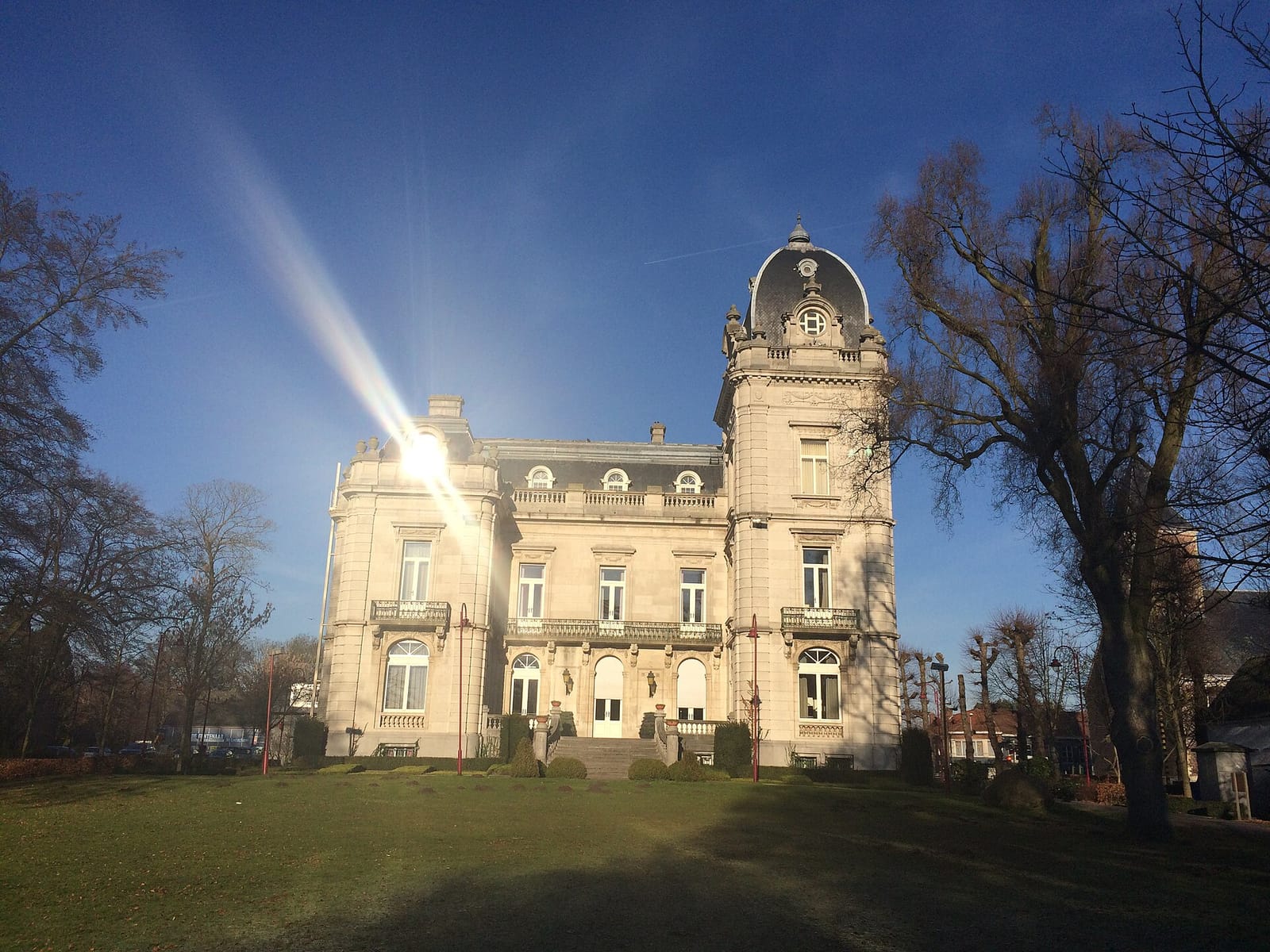 Parkcafé 't Voske