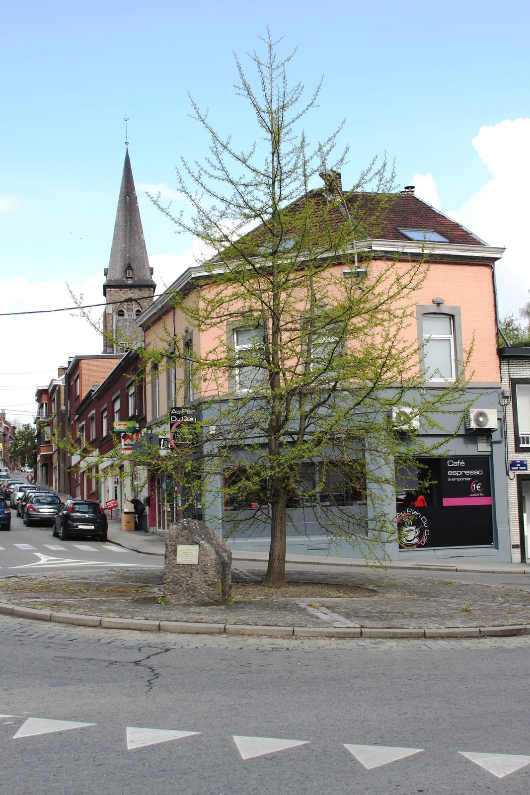 Au Pain Du Coin