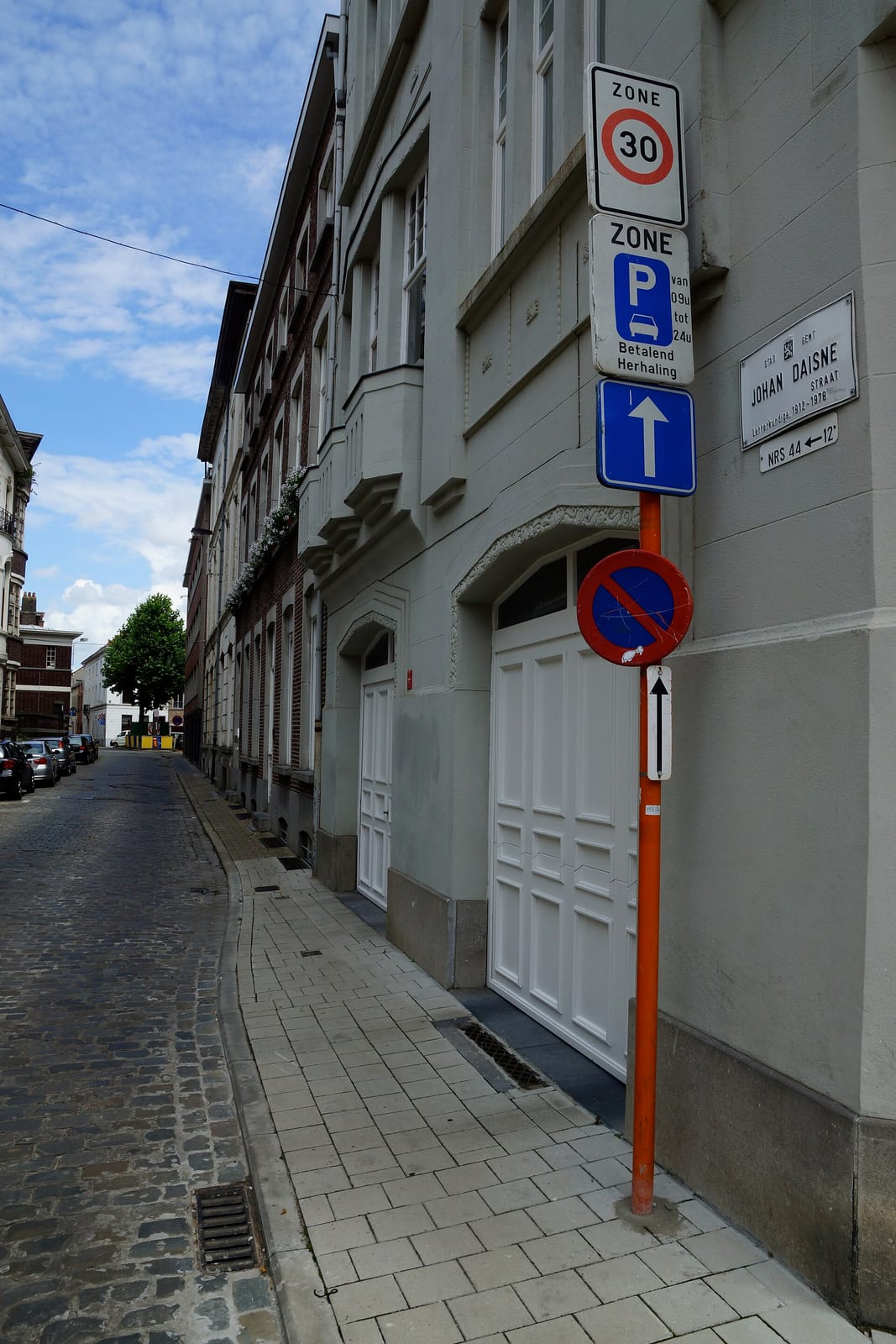 Homblé