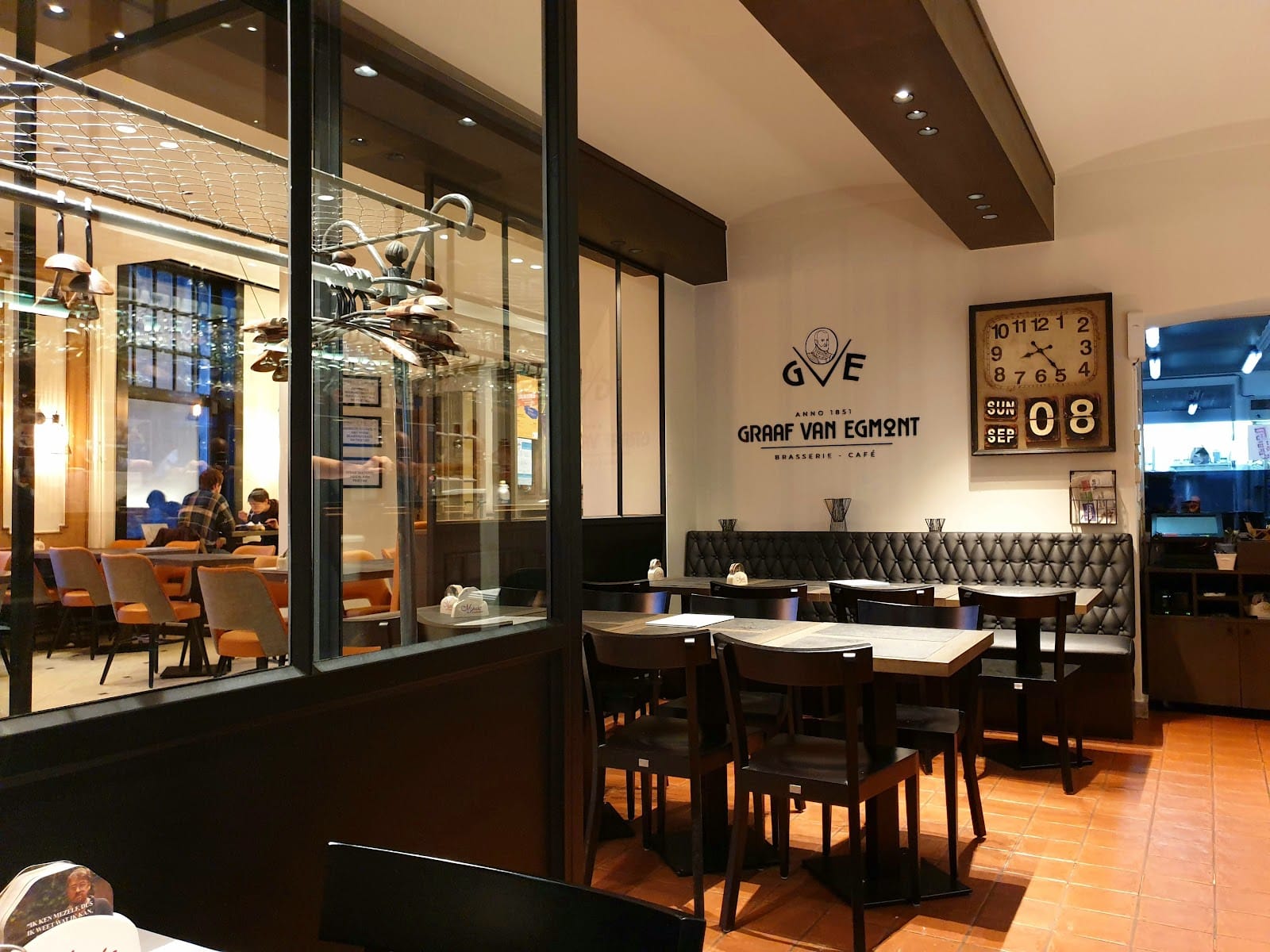 Graaf van Egmont Café