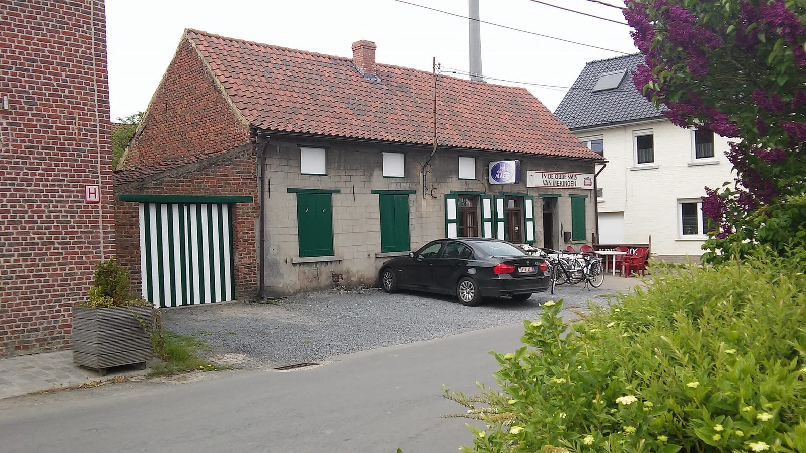 Den Trap in de Boter