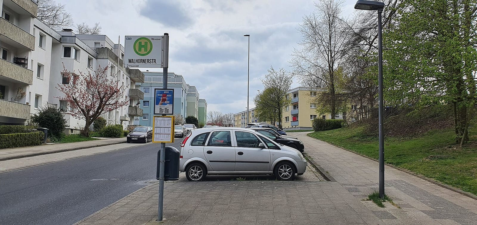 unser Café