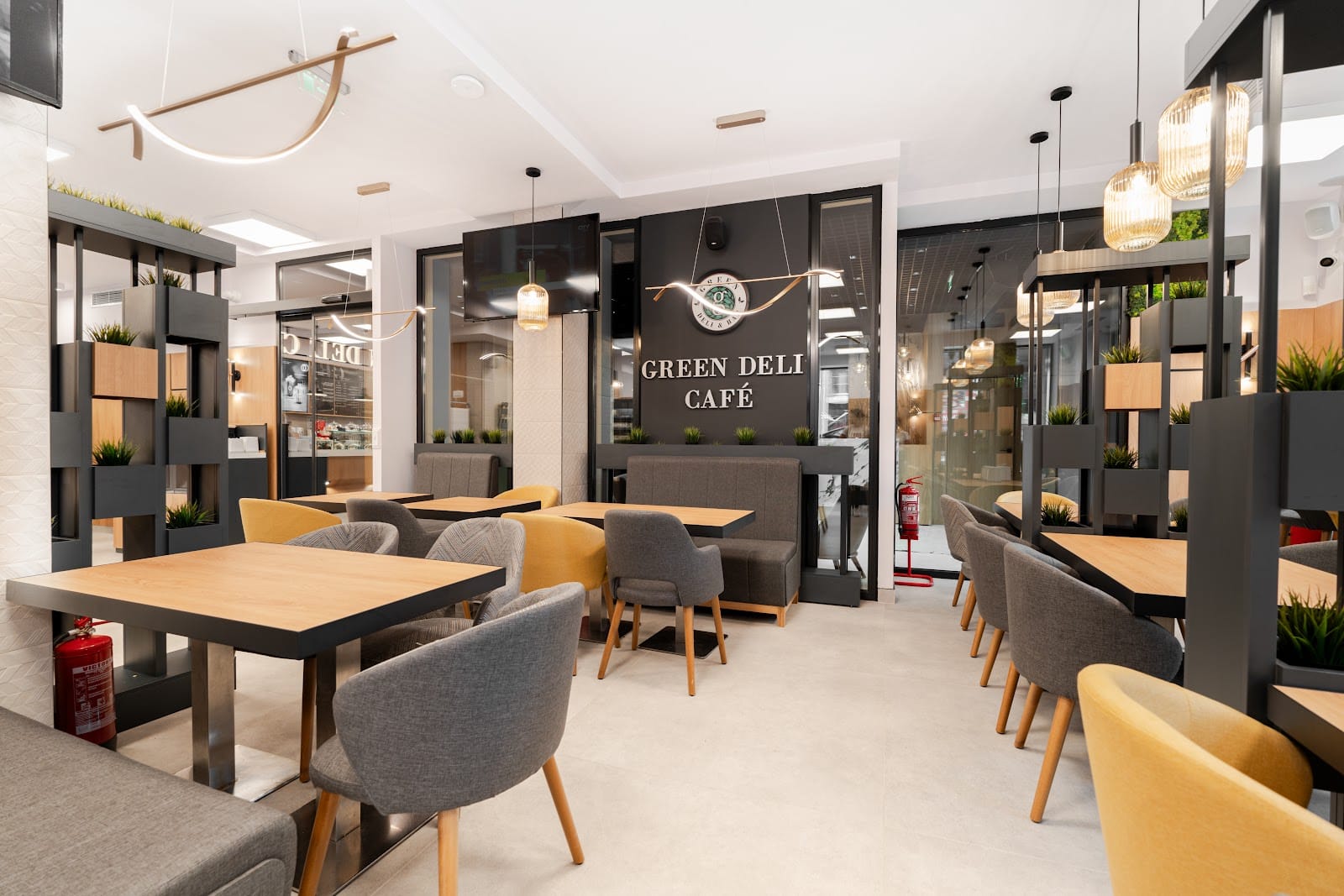 Green Deli Cafe