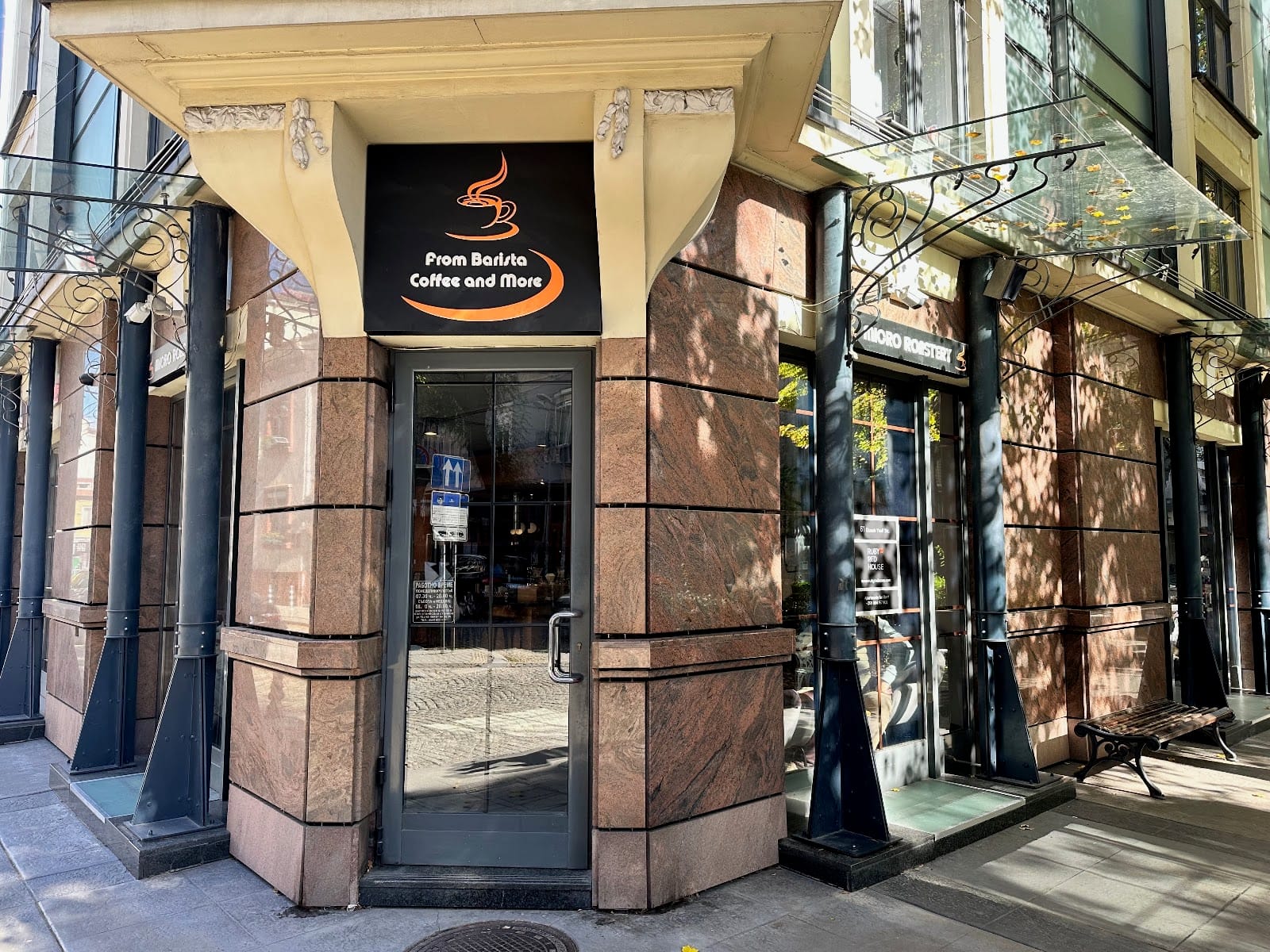 Barista Coffee and more