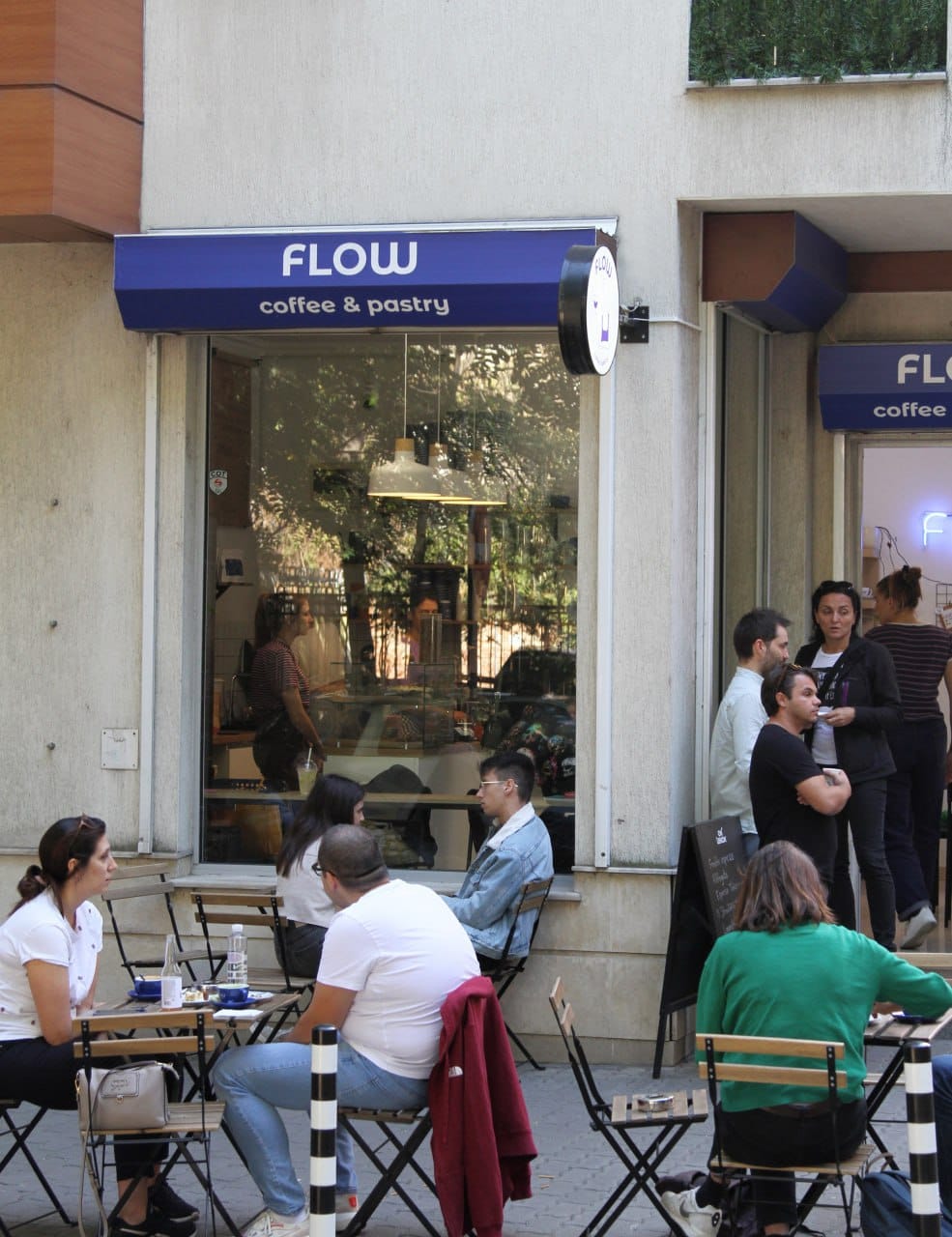 FLOW Coffee & Pastry