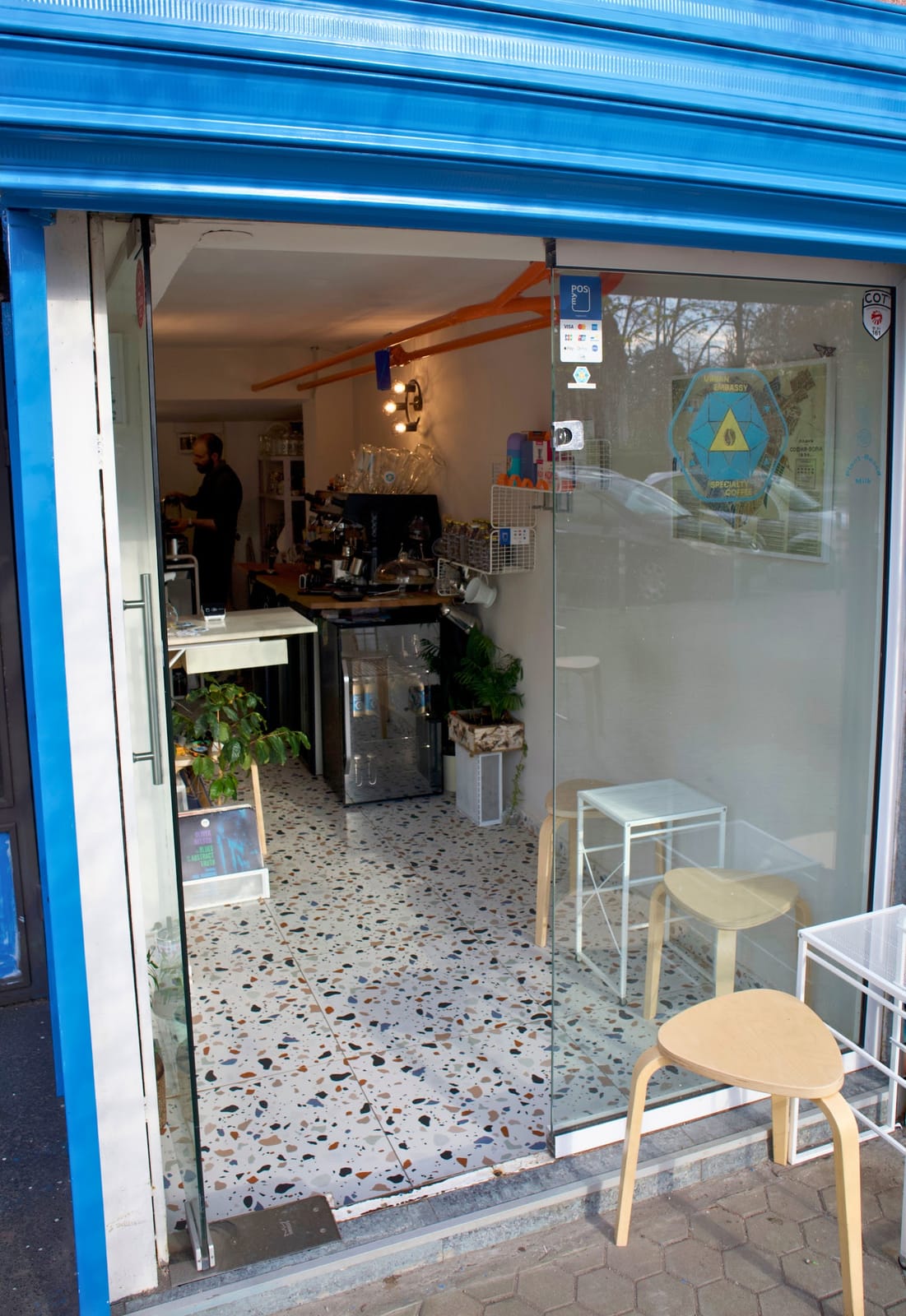 Urban Embassy Specialty Coffee