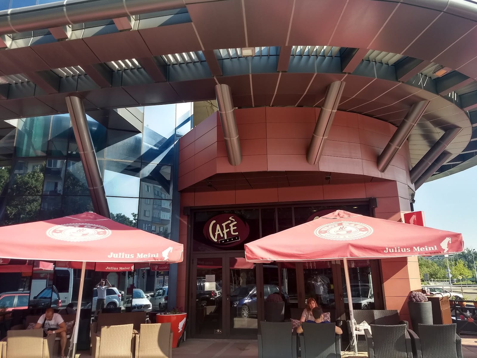West Cafe