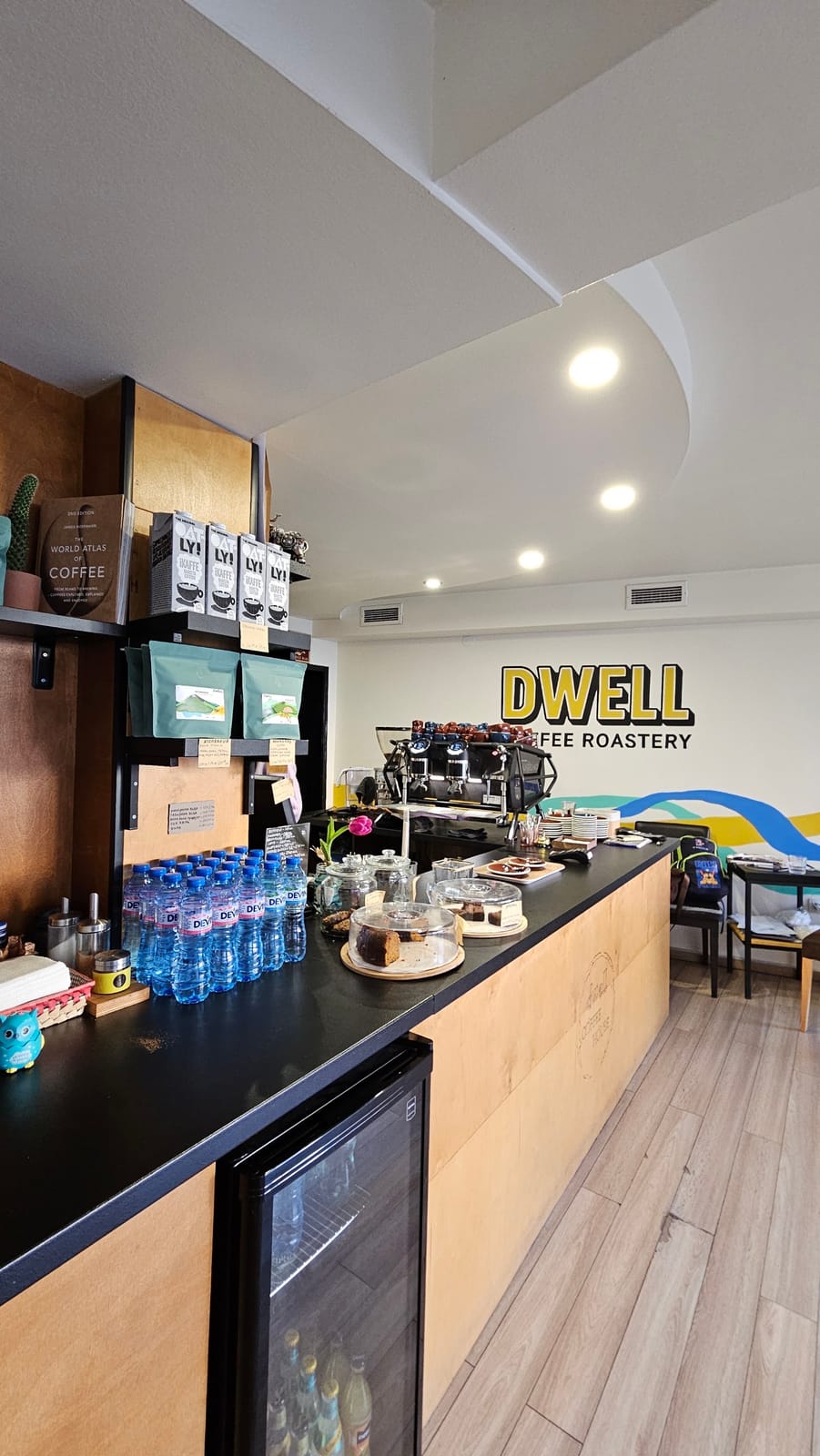 Dwell Coffee House