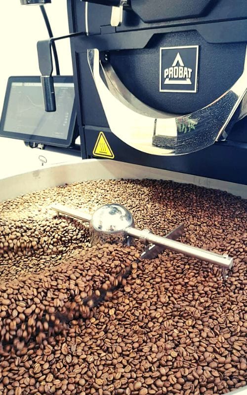 Jasmin Coffee Roastery photo 2