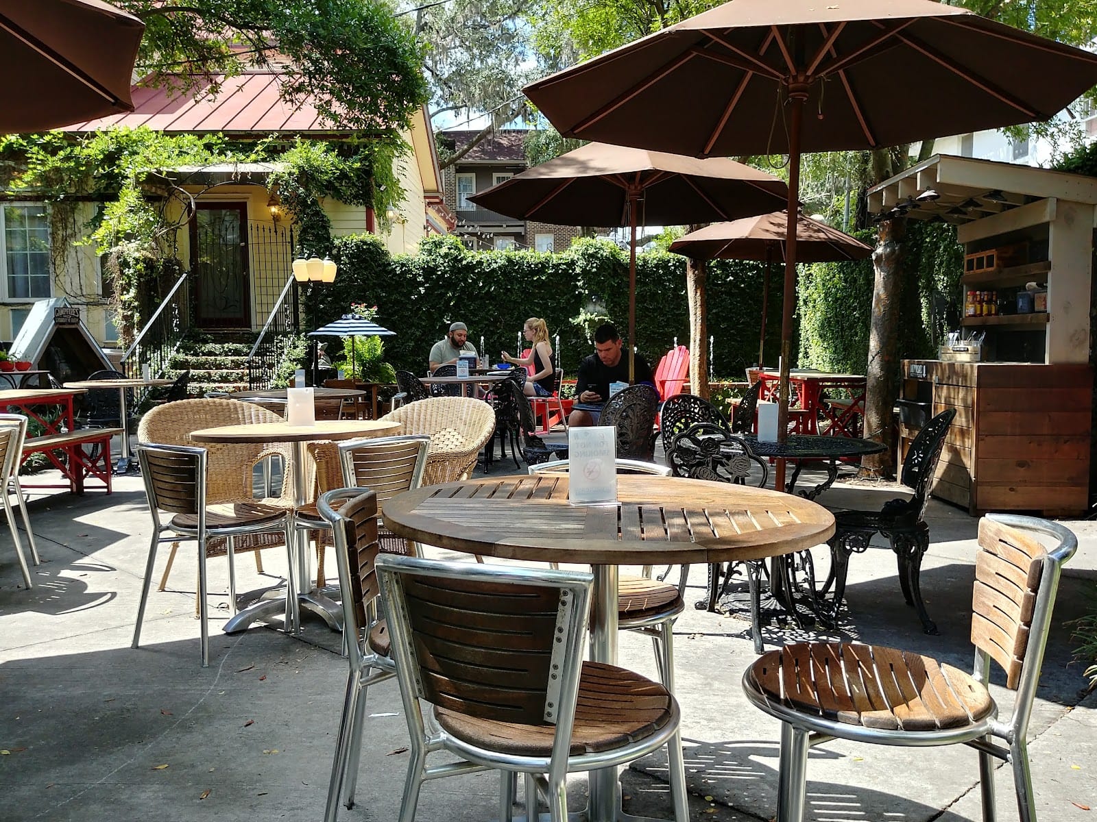 Foxy Loxy Cafe
