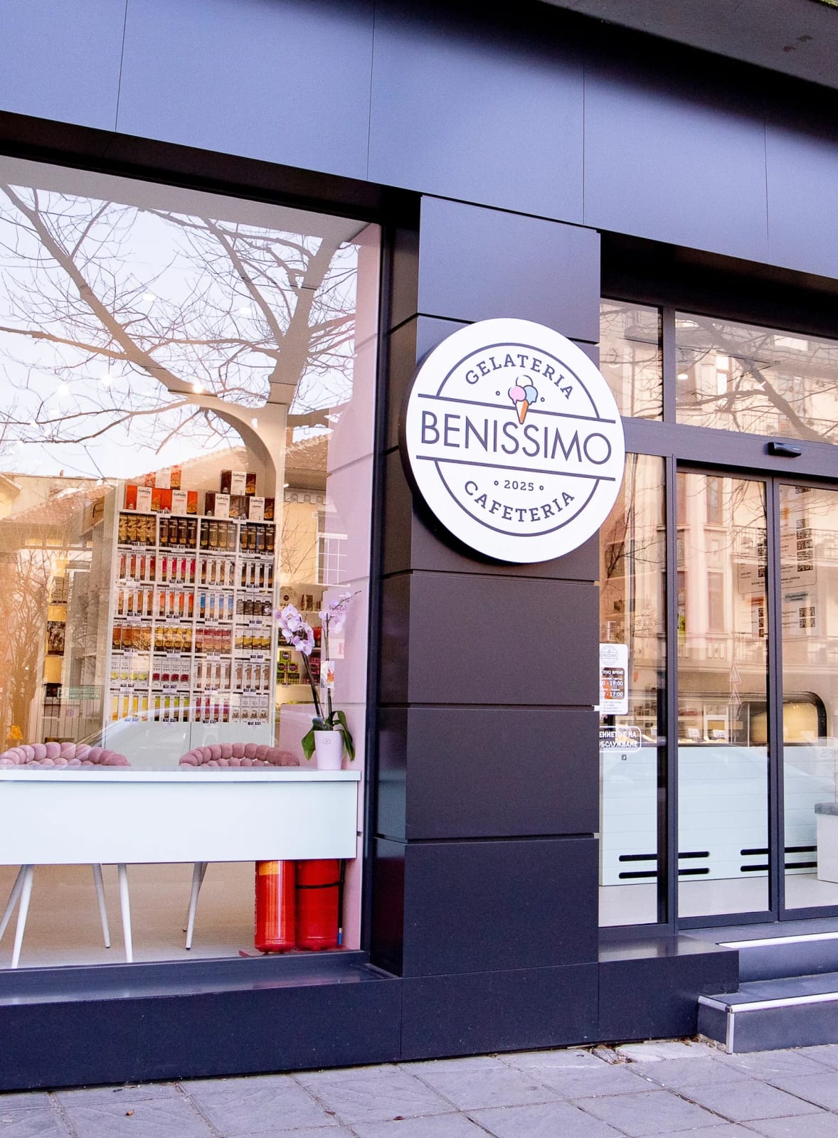 Benissimo Cafeteria & Gelateria