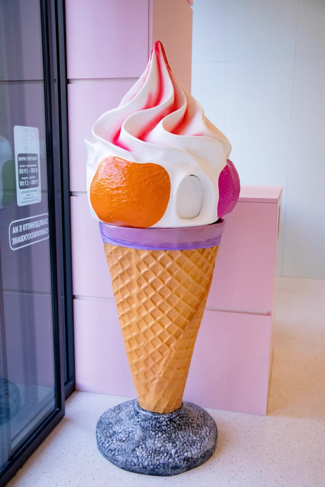 Benissimo Cafeteria & Gelateria photo 6