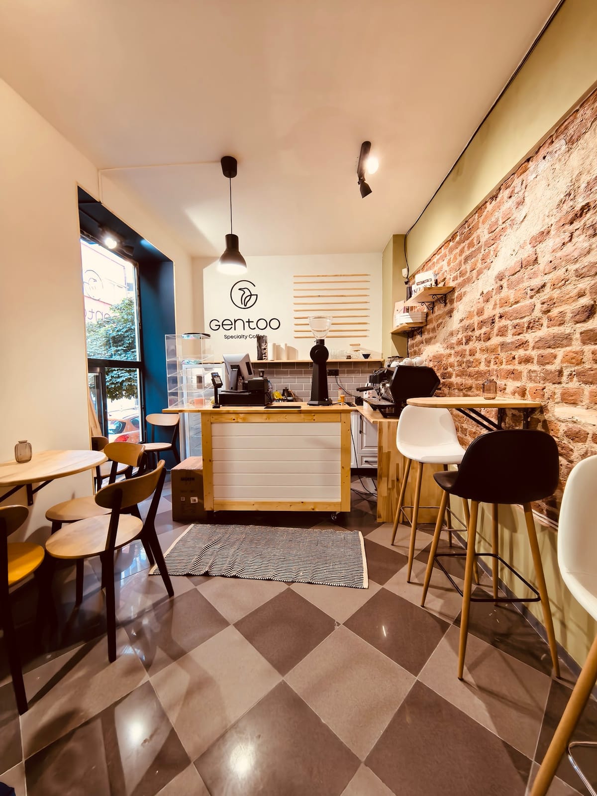 Gentoo Specialty Coffee