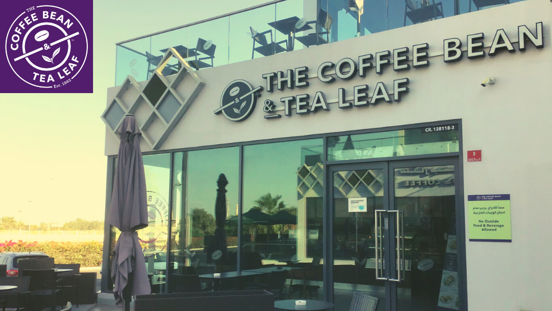 The Coffee Bean & Tea Leaf