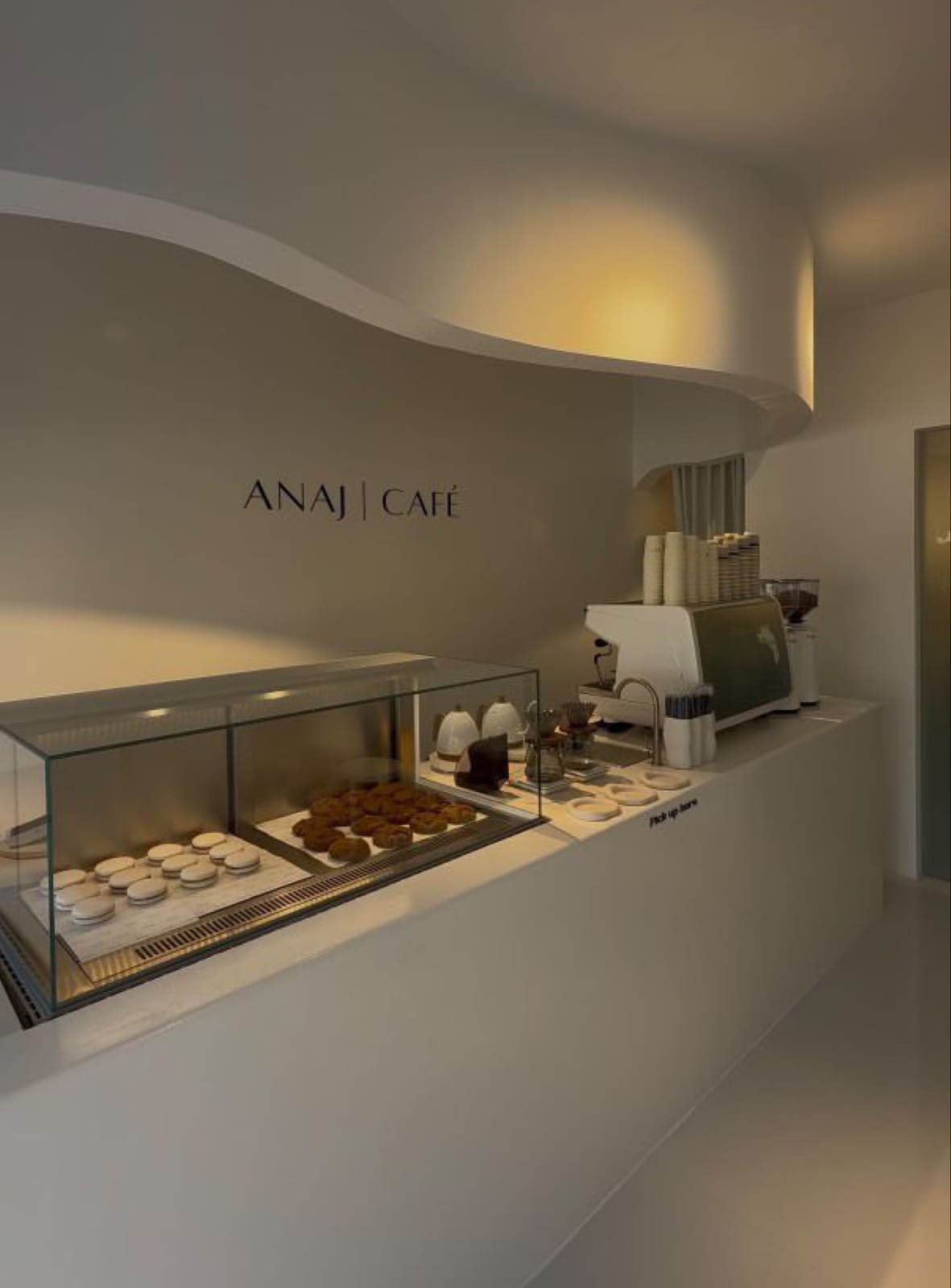 ANAJ Café