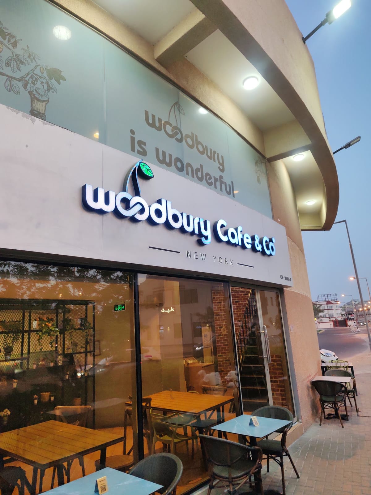 Woodbury & Co