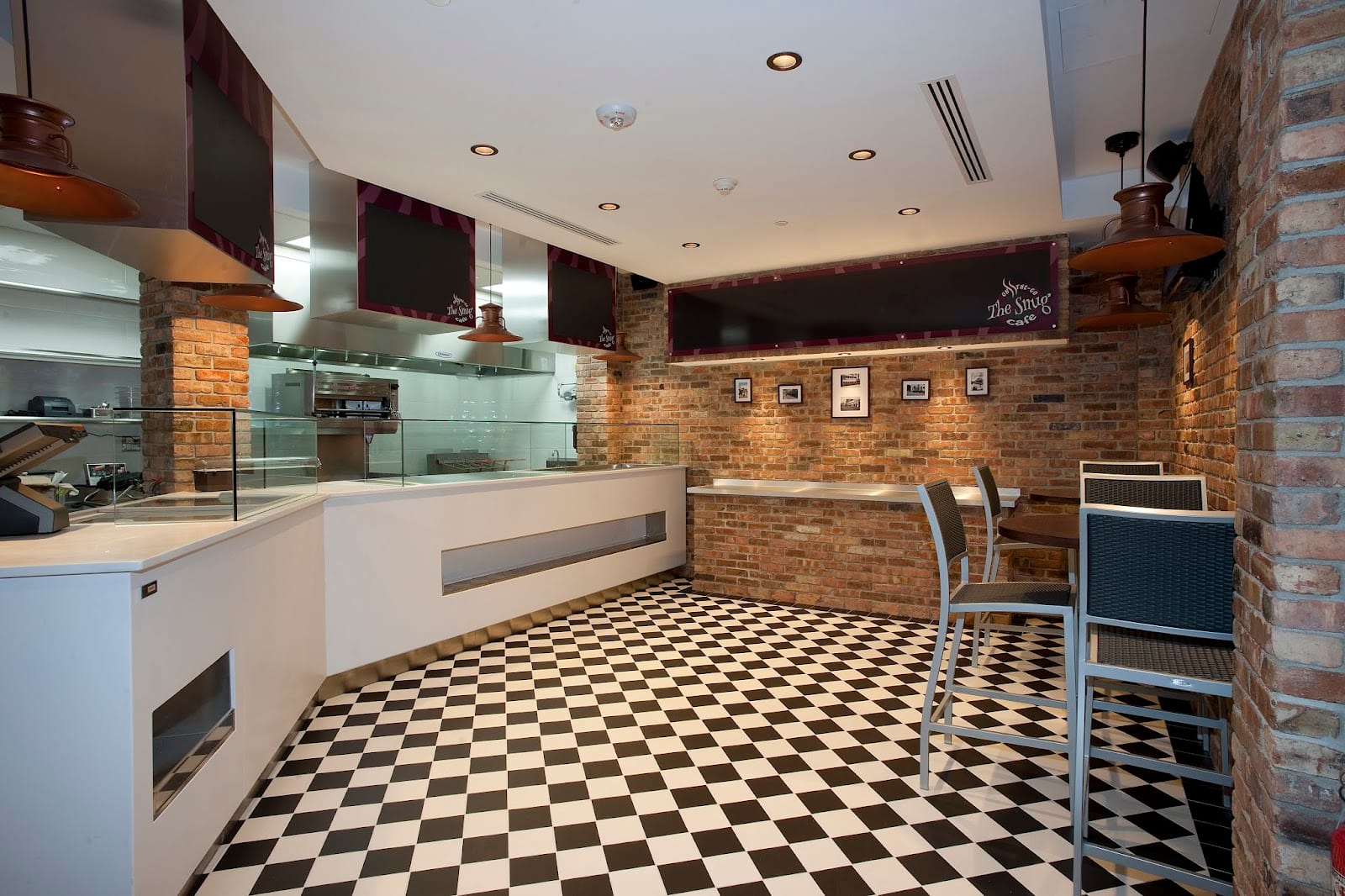The Snug Café