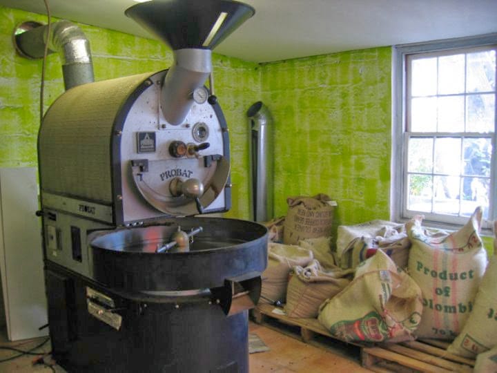Rock Island Coffe