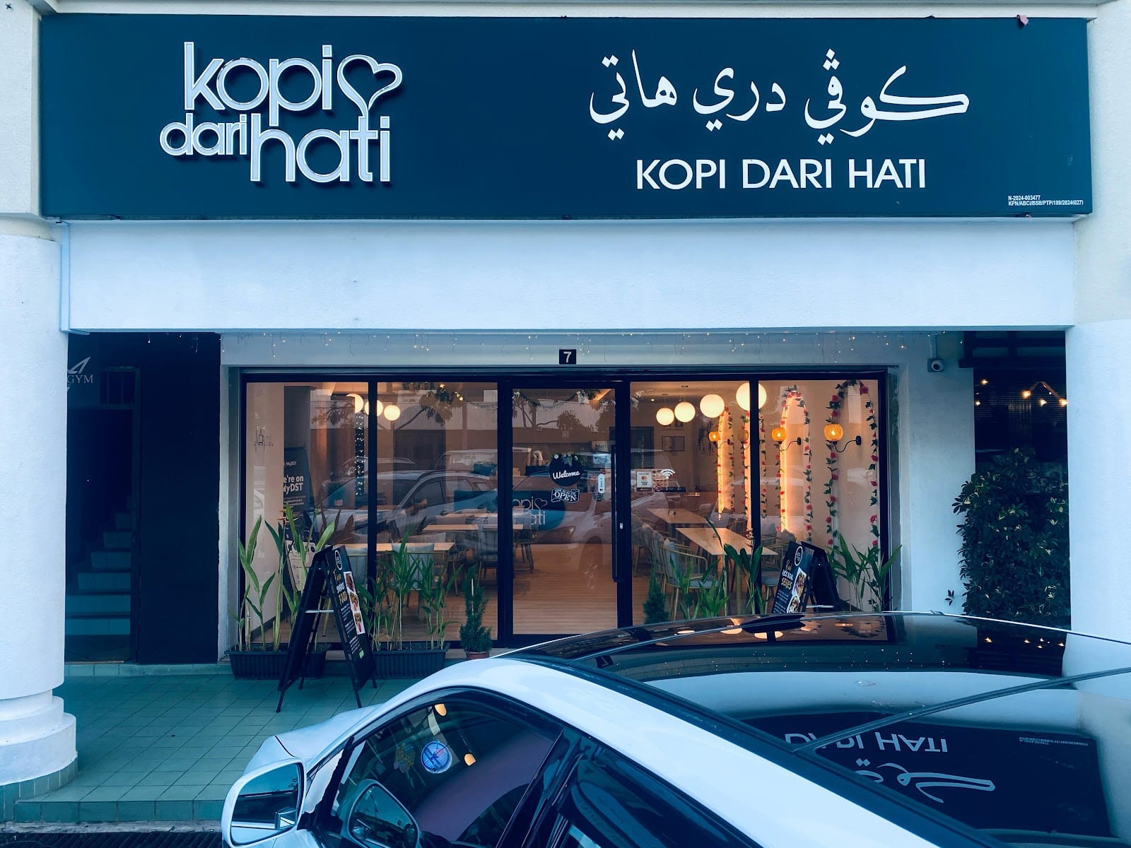 Kopi Dari Hati