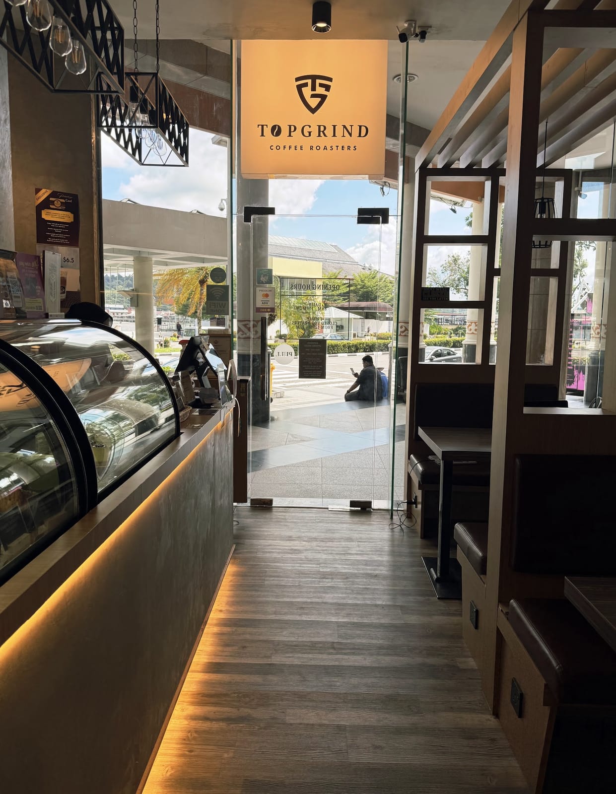 Top Grind Coffee Roasters