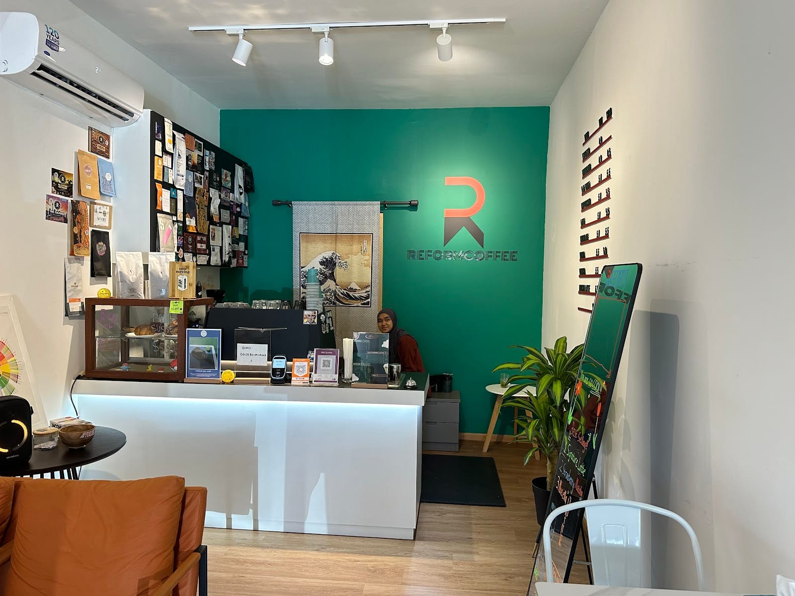 Reform Coffee