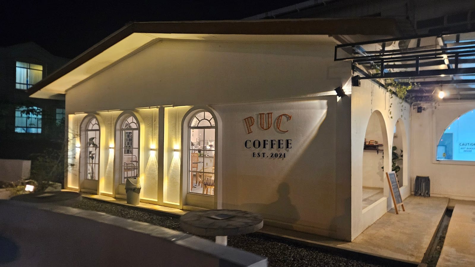 PUC Coffee