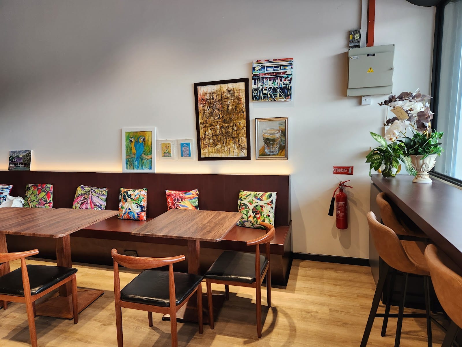 Dil's Cafe