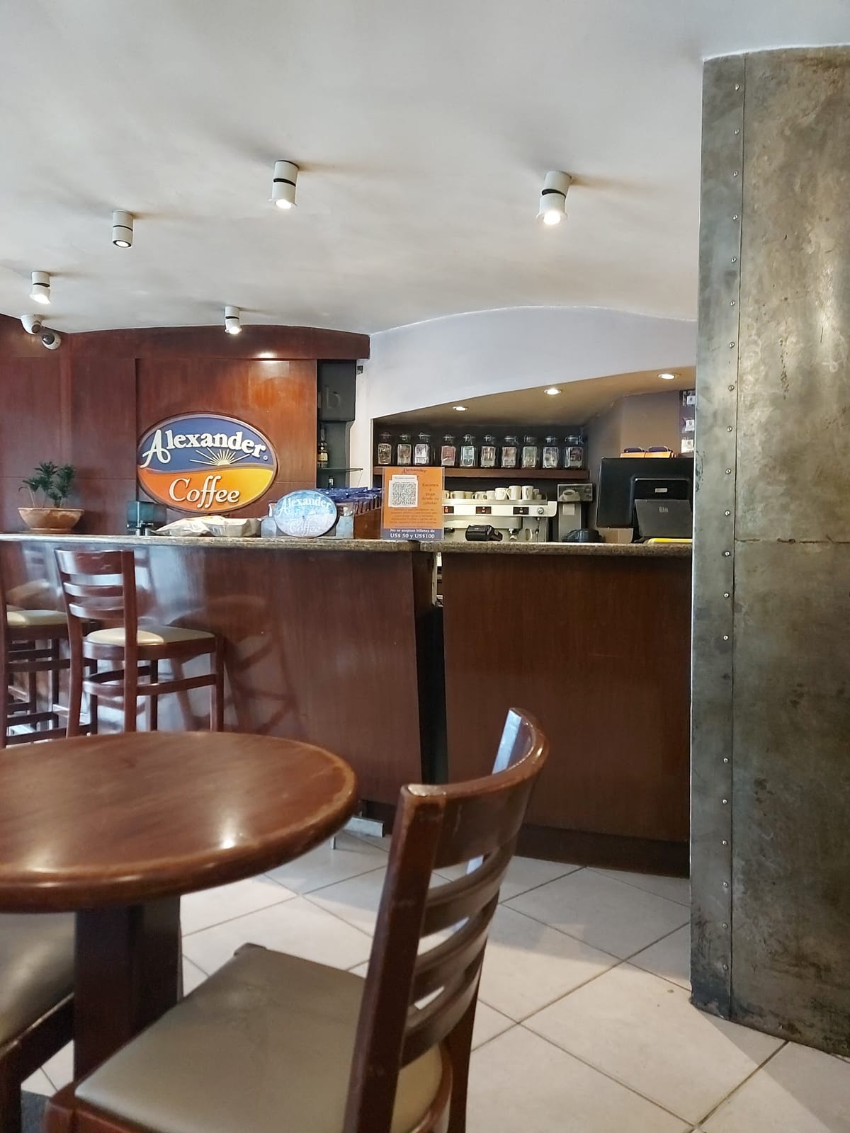 Alexander Coffee
