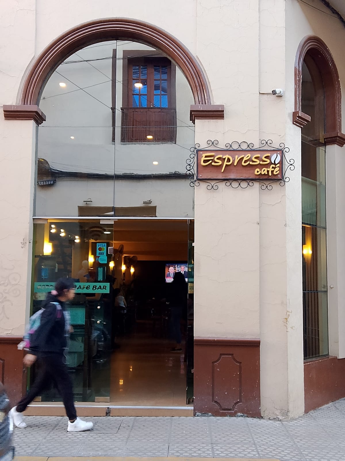 Espresso Café