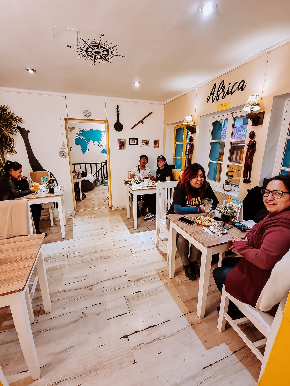 Café del Mundo