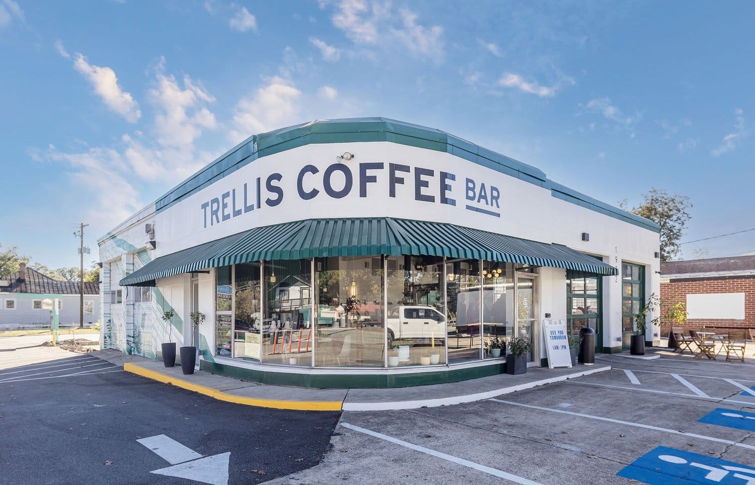 Trellis Coffee Bar photo 2