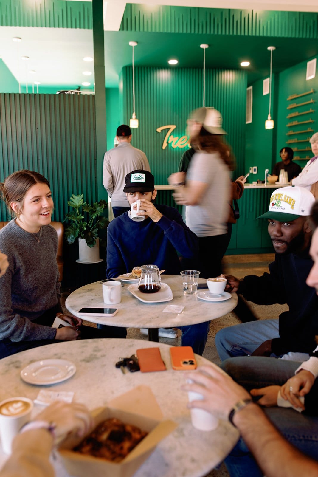 Trellis Coffee Bar photo 7
