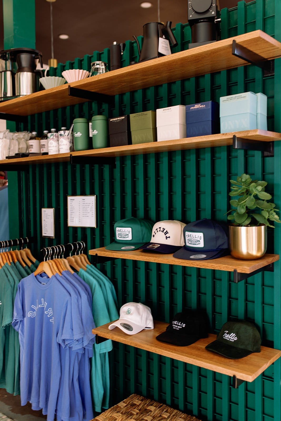Trellis Coffee Bar photo 8