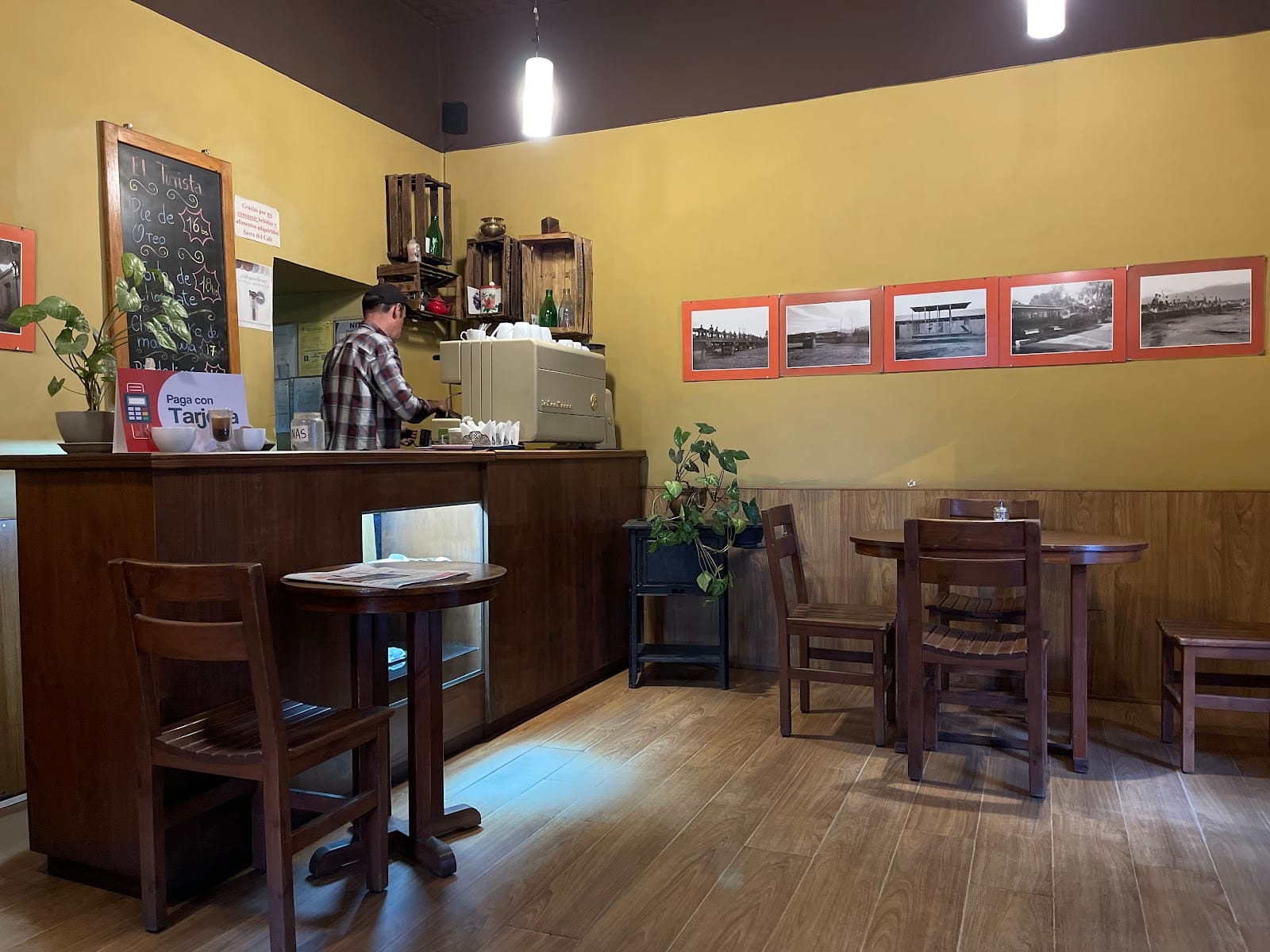 Café El Turista