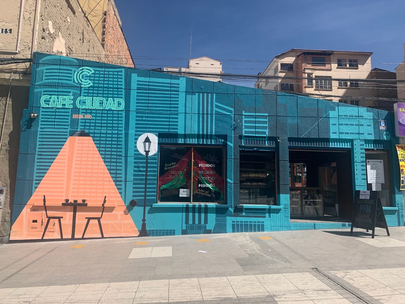 Café Ciudad