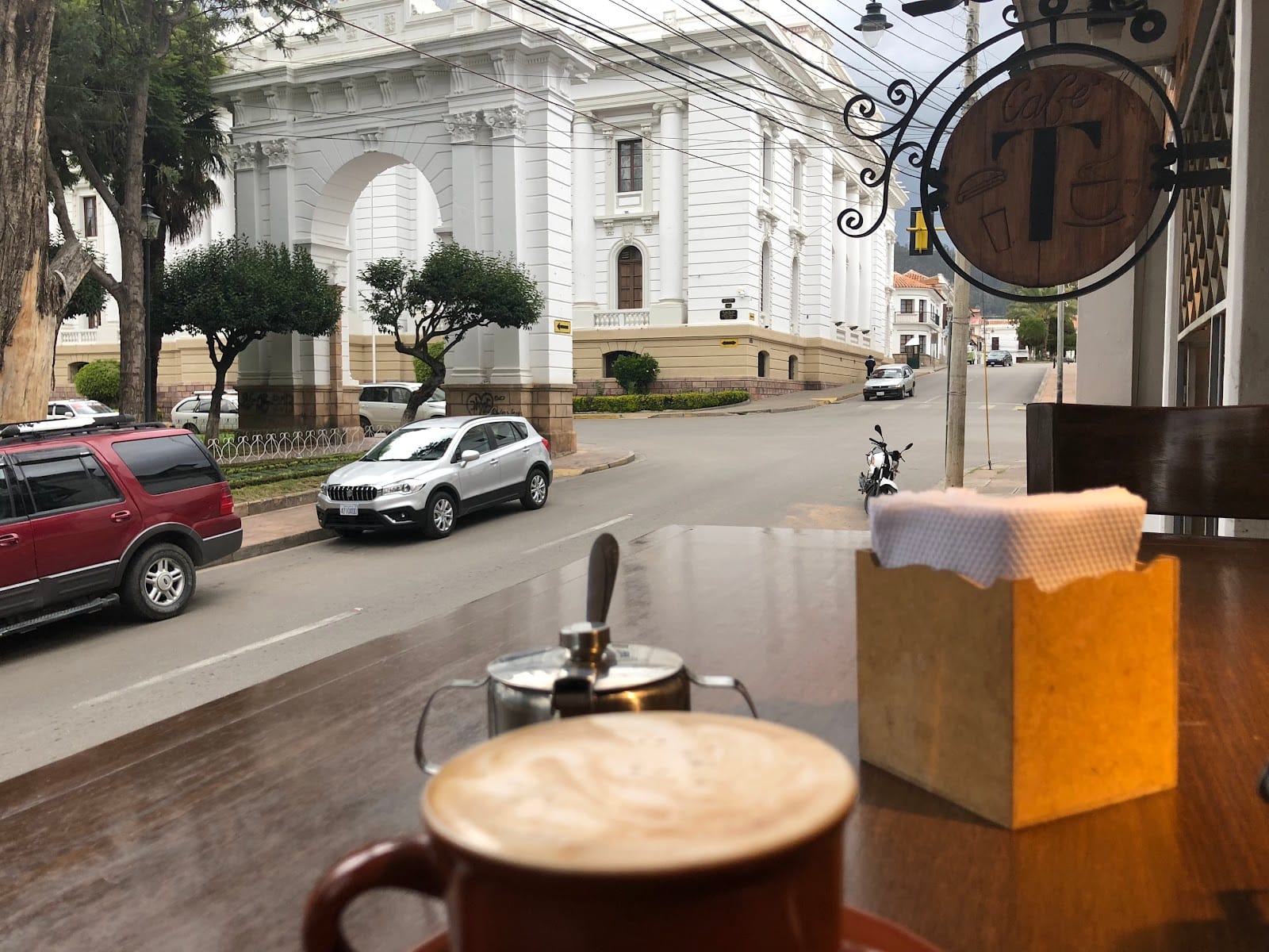 Time & Coffee