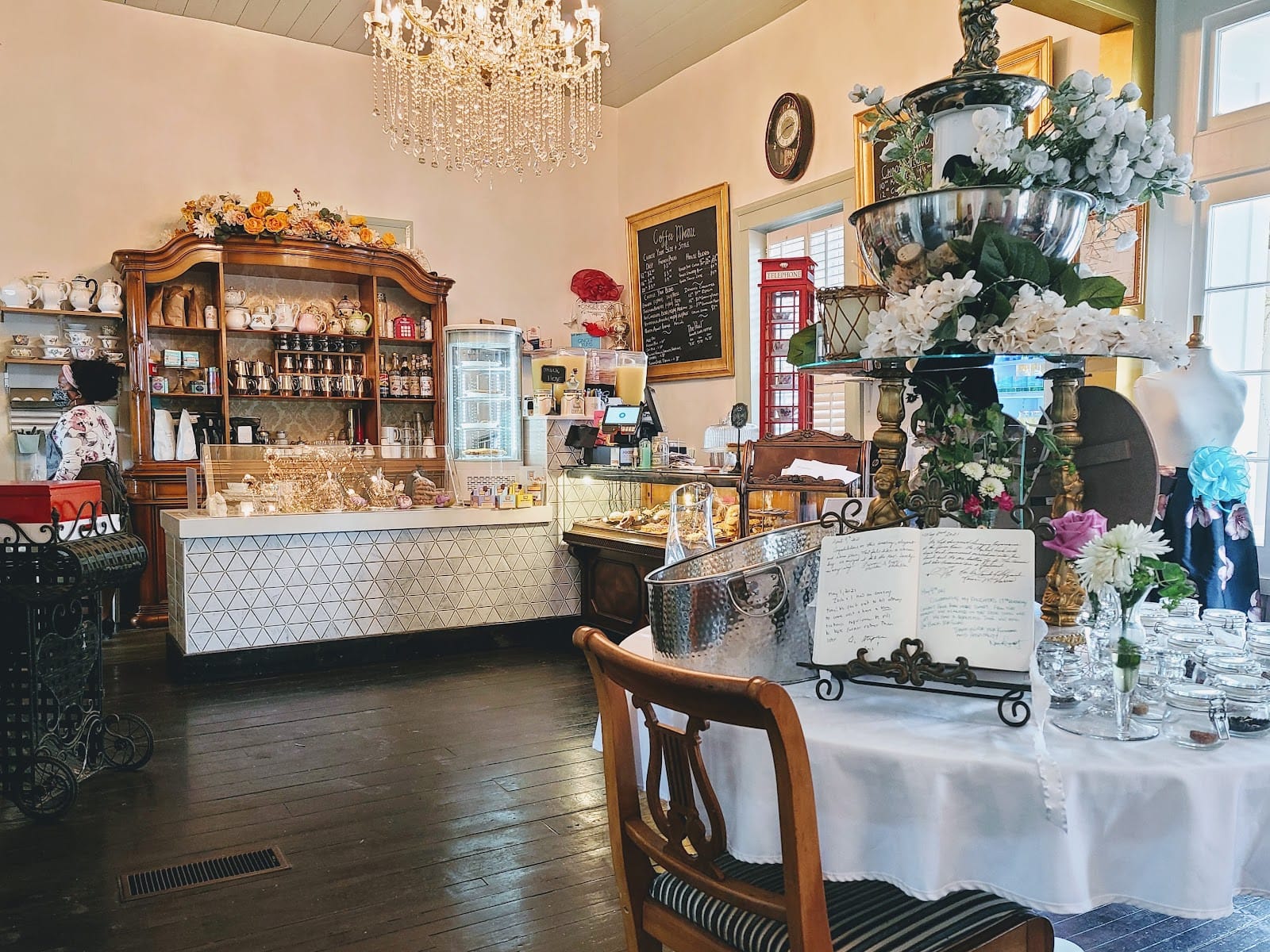 The Ginger Room