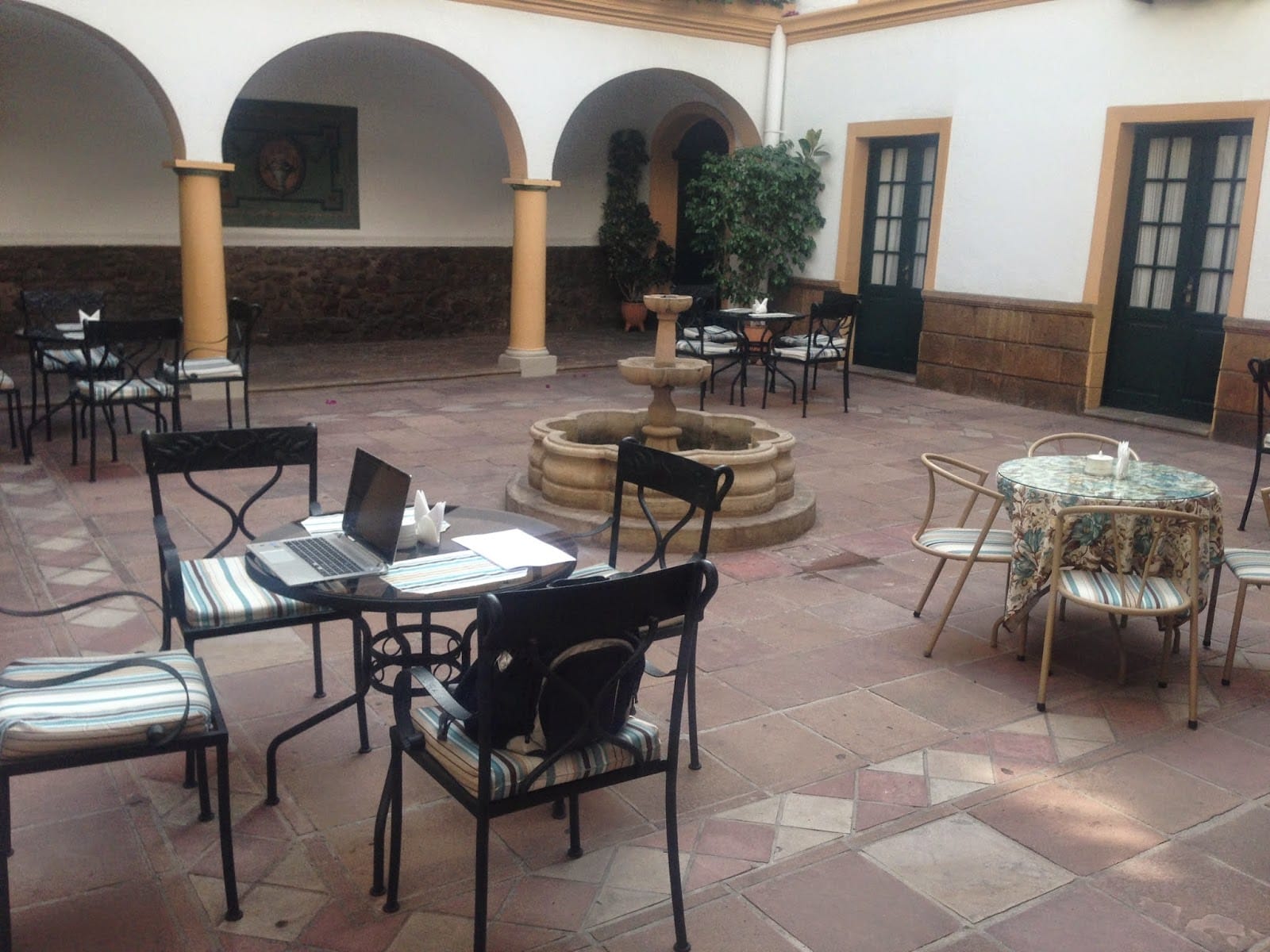 Negro café