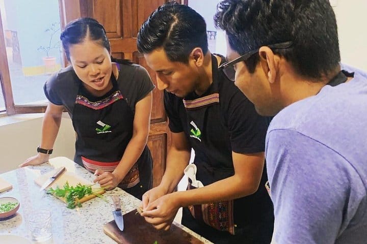 Cooking Classes & Cafe La Boca del Sapo