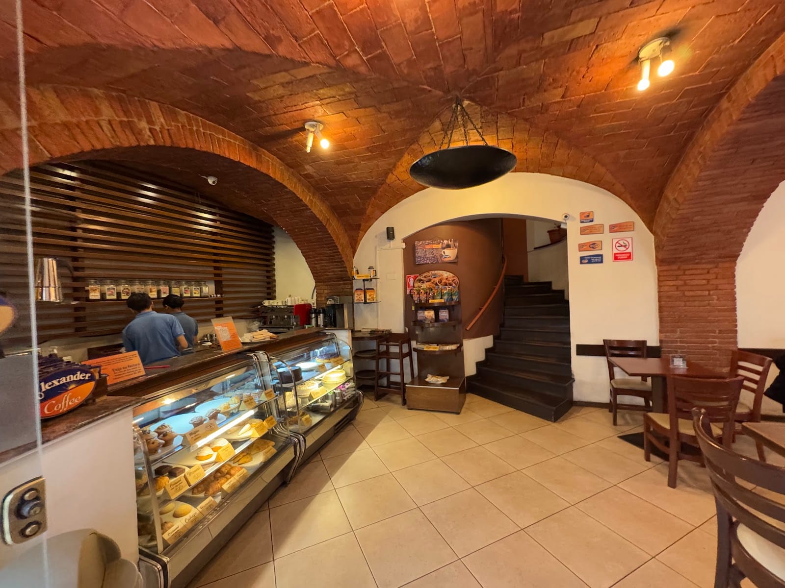 Alexander Coffee