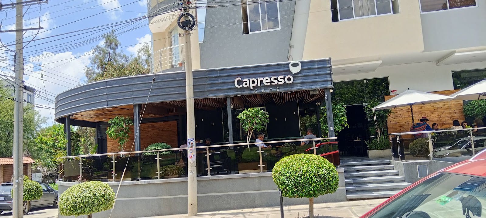 Capresso Café