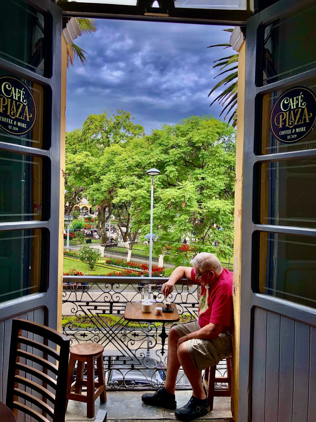 Café Plaza Specialty Coffee
