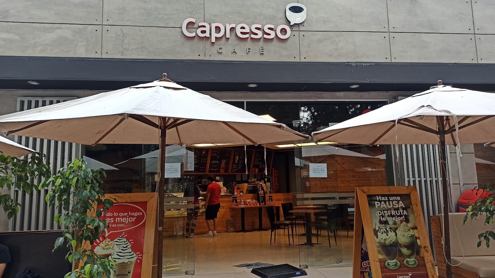 Capresso