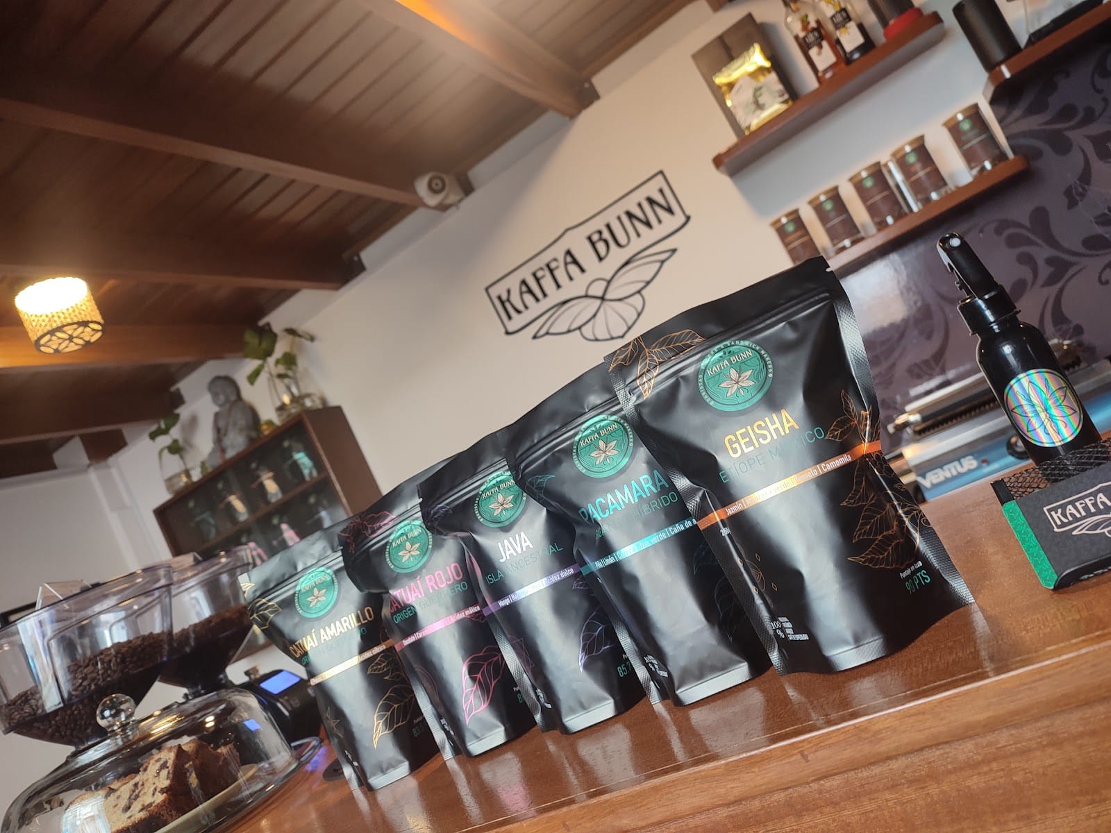 Kaffa Bunn