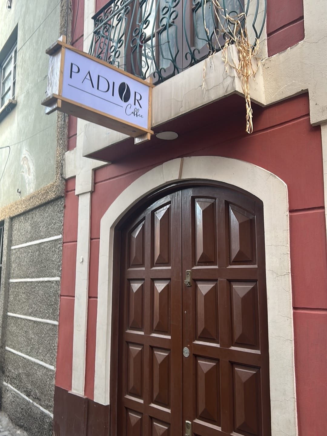 PADIOR Coffee
