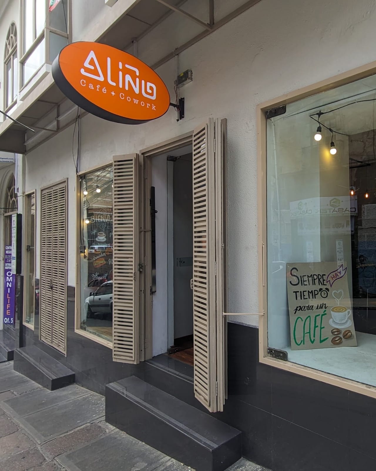Aliño Café Resto Pub
