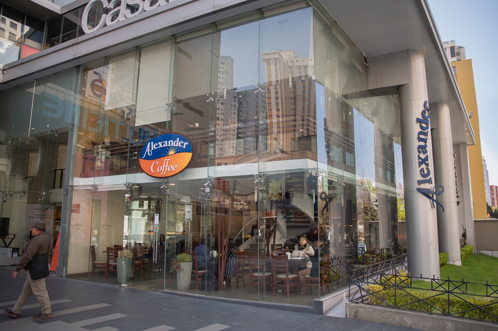 Alexander Coffee