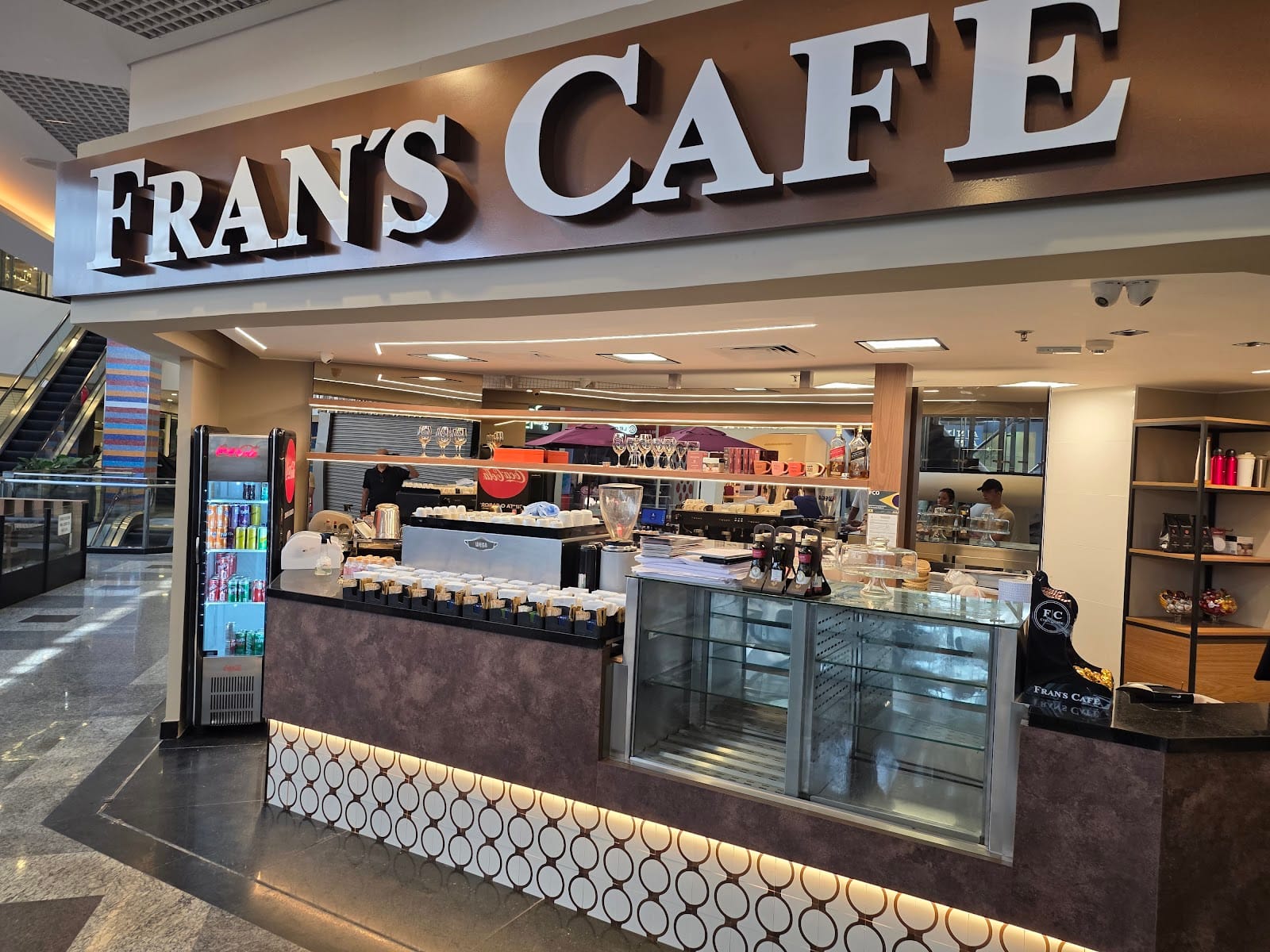 Fran's Café